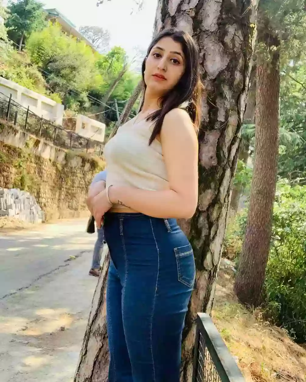 Yukti sharma desi working girl show big boob video call with lover full romance